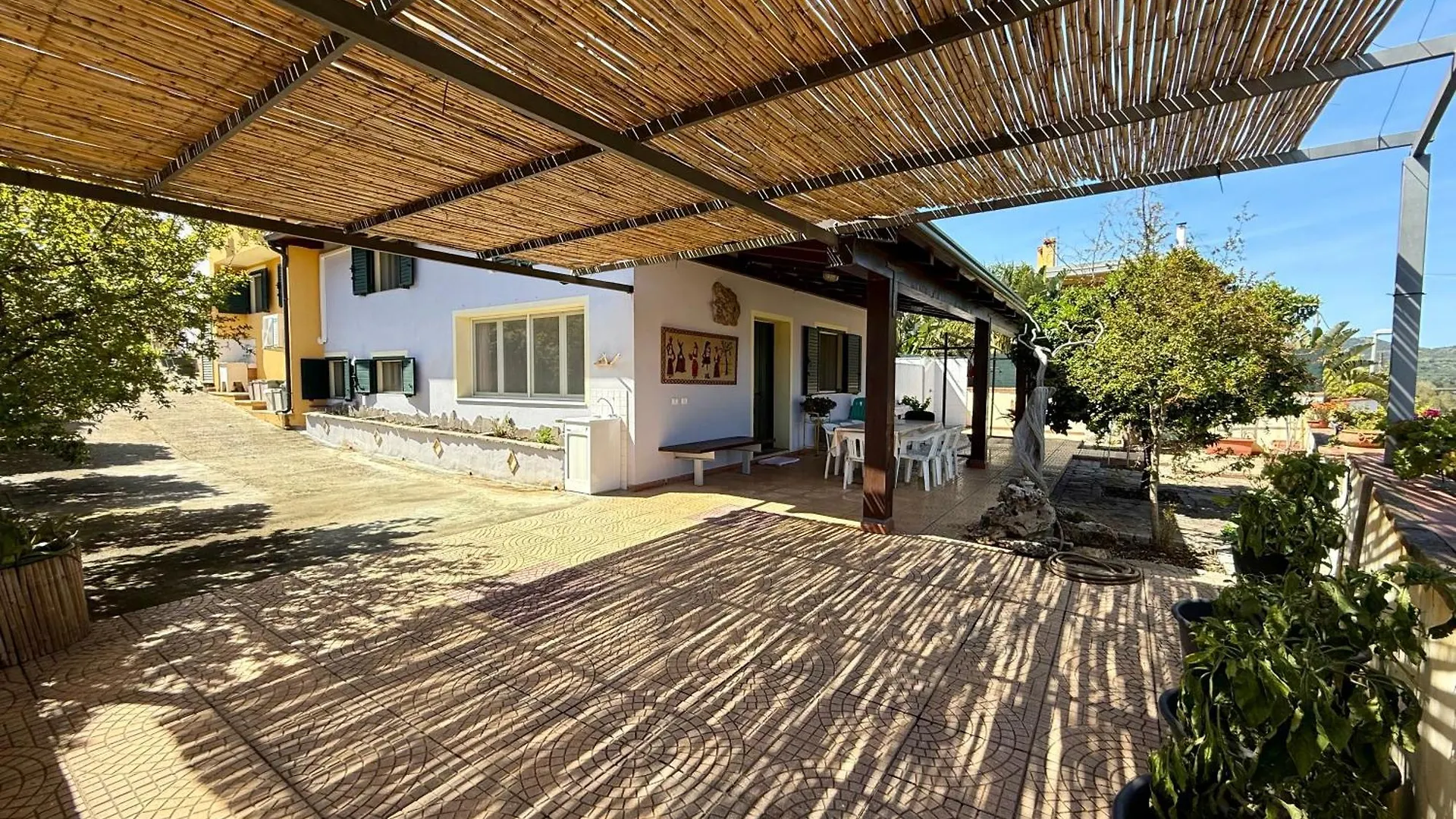 La Bomboniera Xl Villa Bari Sardo