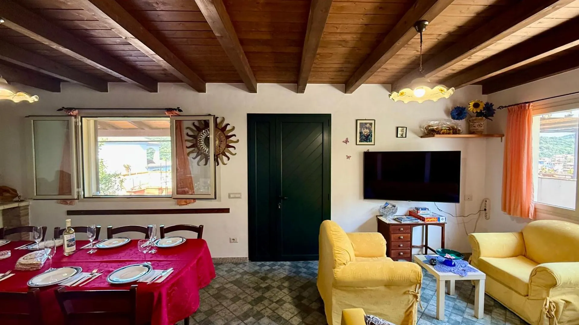 La Bomboniera Xl Villa Bari Sardo