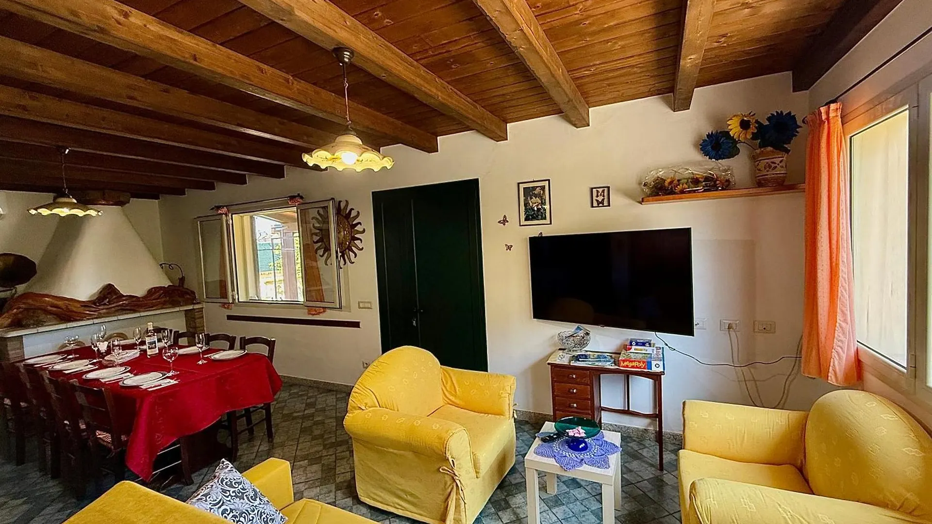 Holiday home La Bomboniera Xl Villa Bari Sardo