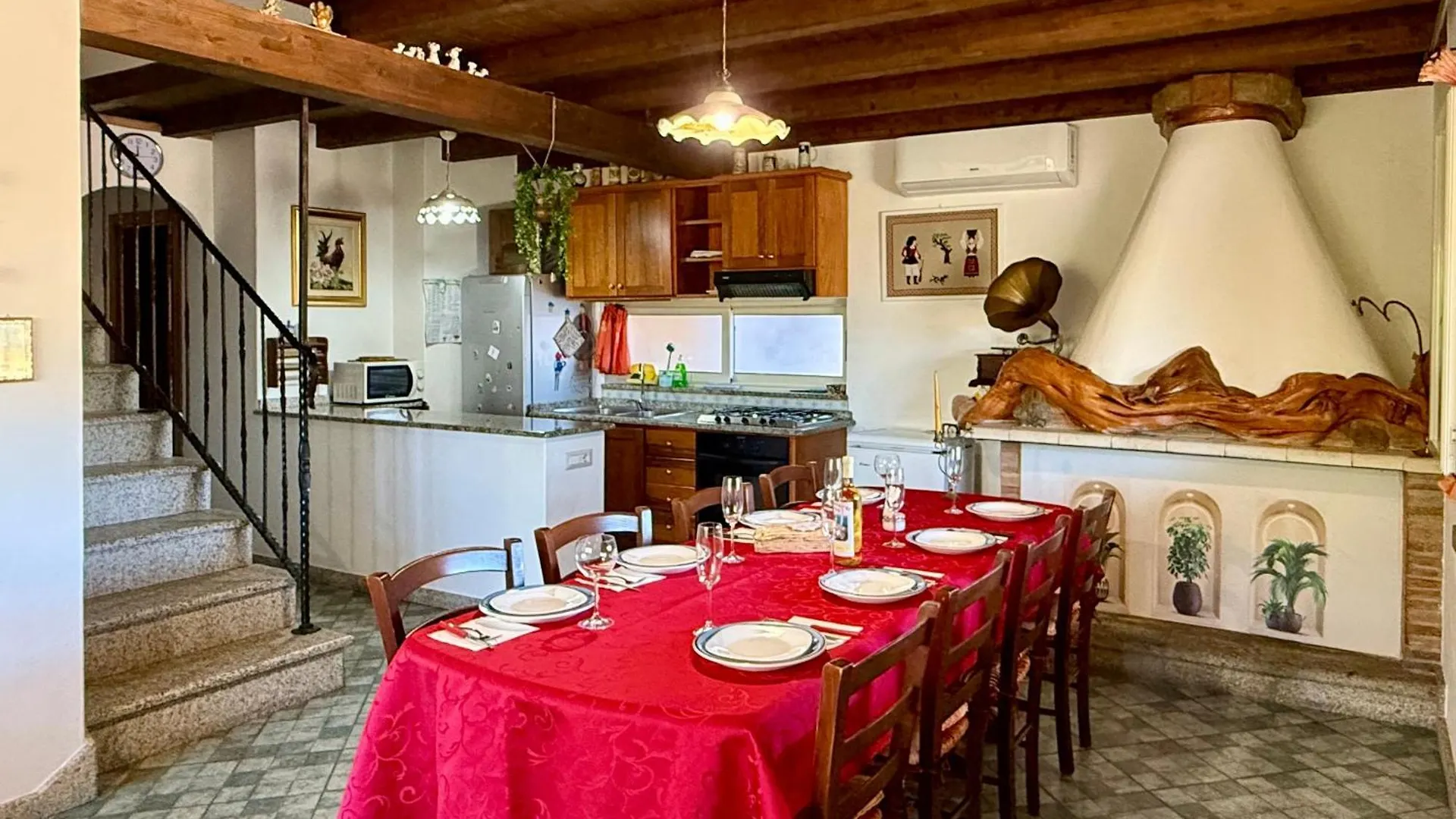 La Bomboniera Xl Villa Bari Sardo Holiday home