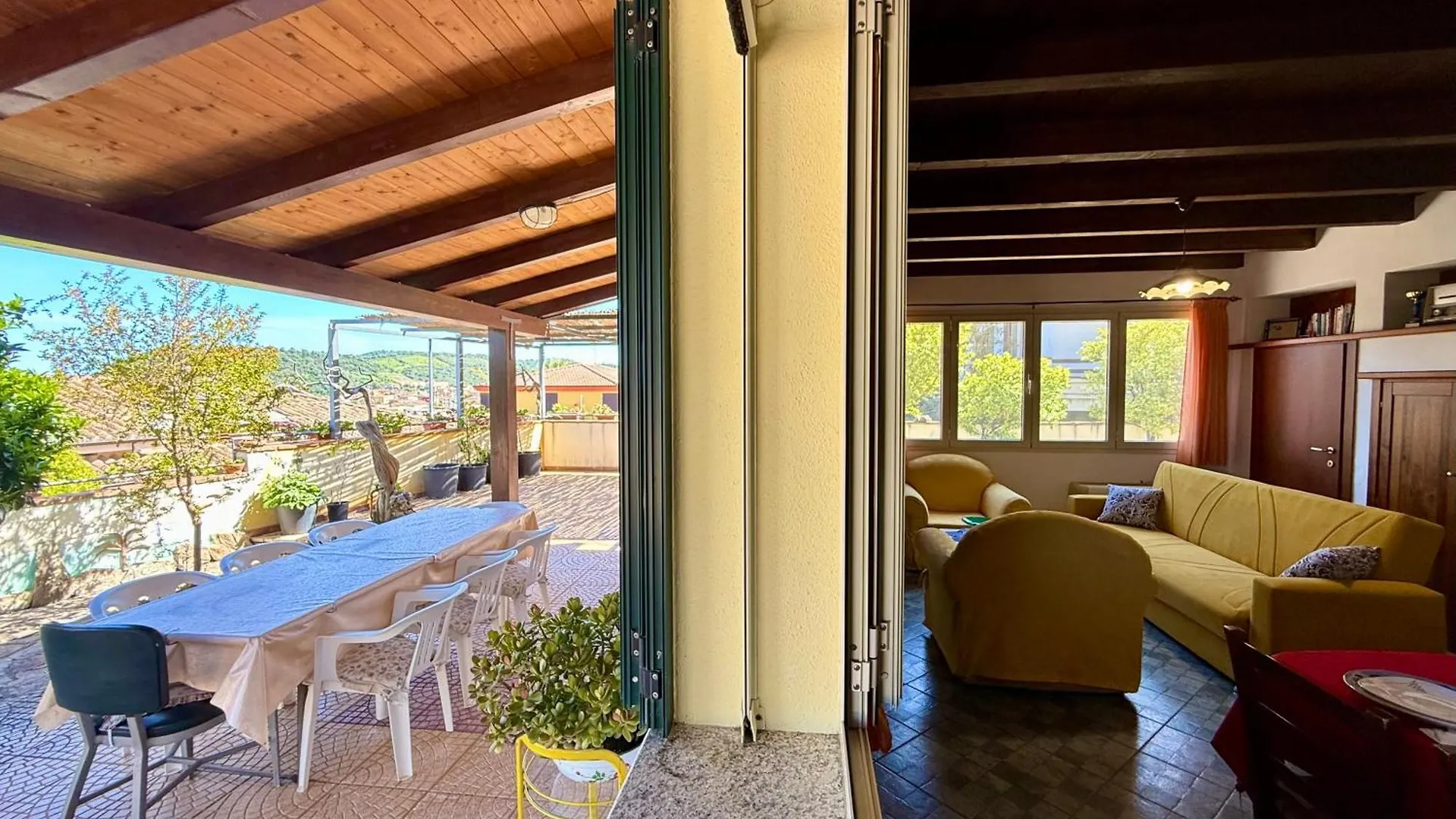 La Bomboniera Xl Villa Bari Sardo