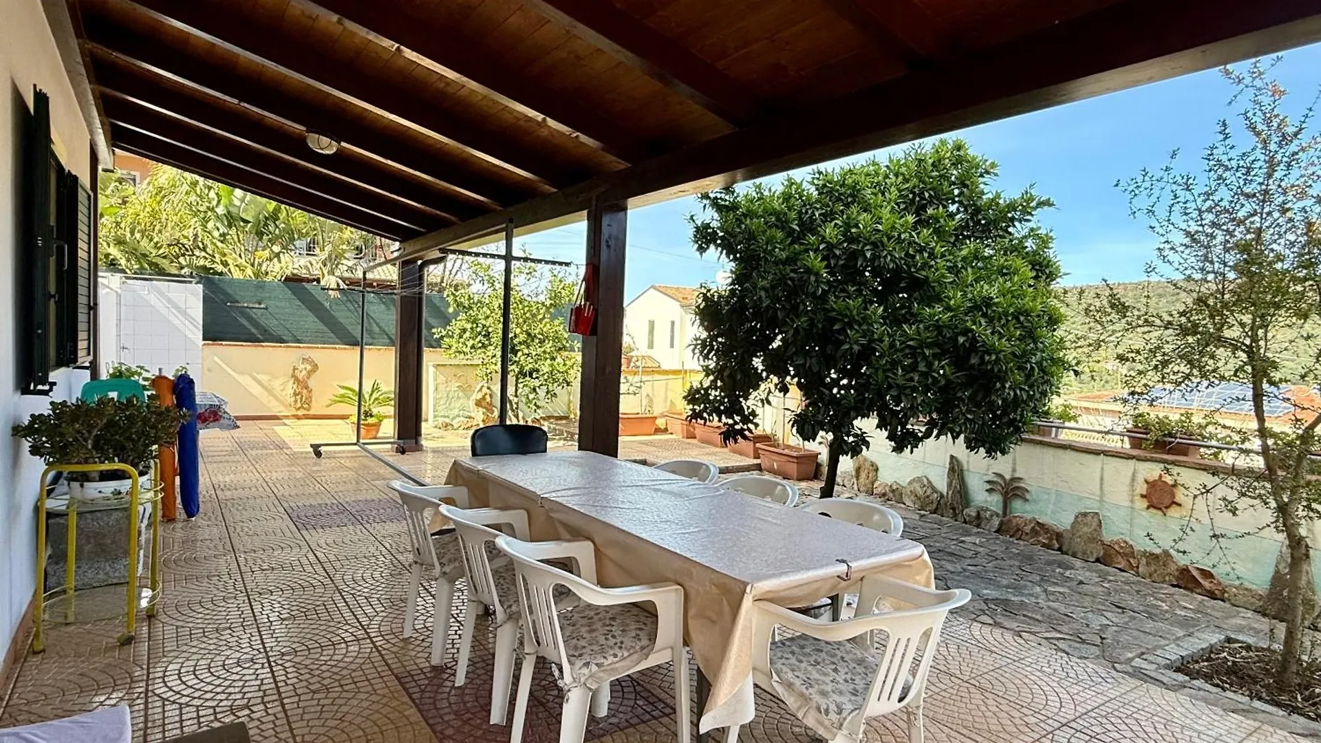 Holiday home La Bomboniera Xl Villa Bari Sardo