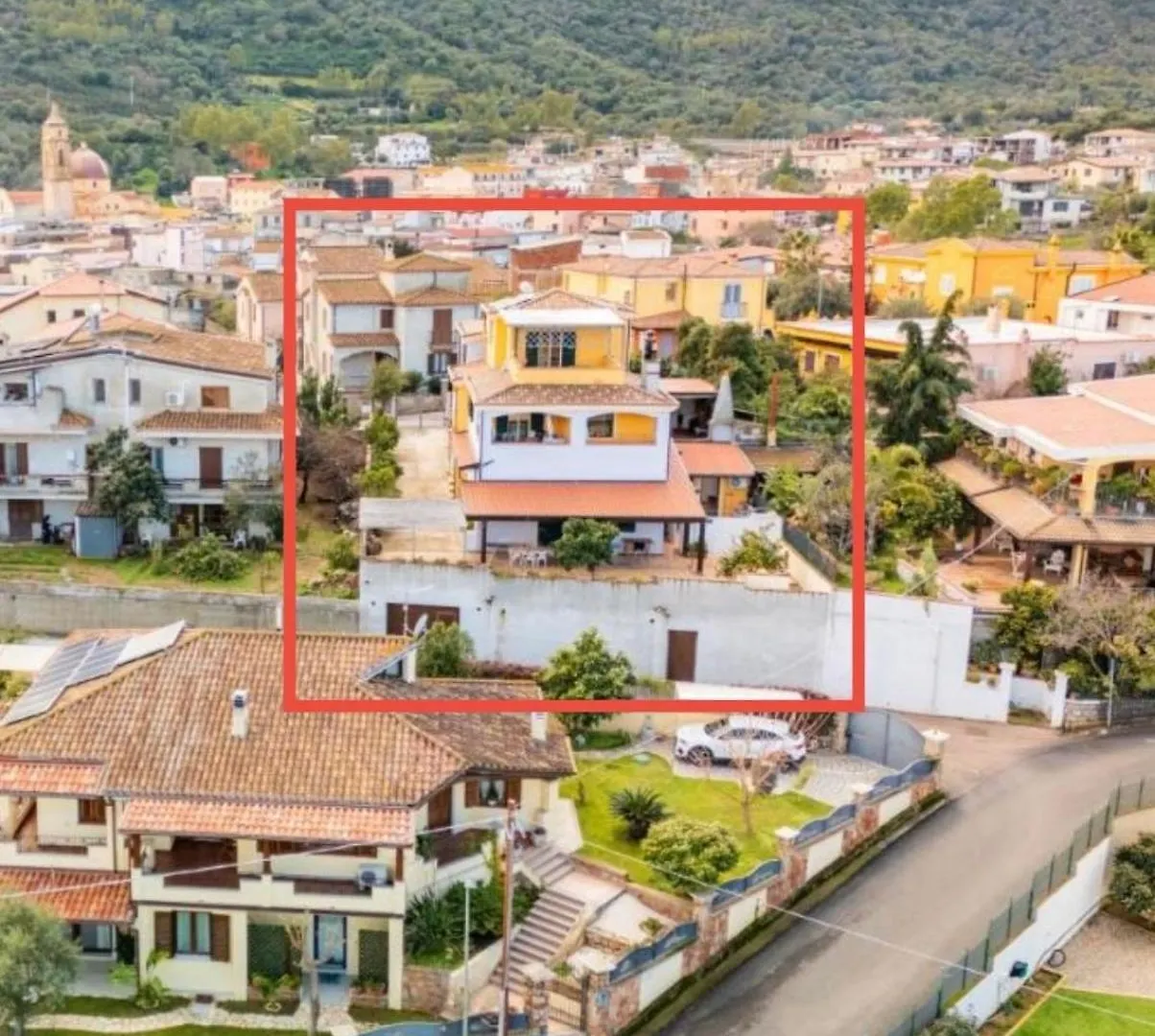 La Bomboniera Xl Villa Bari Sardo Italy