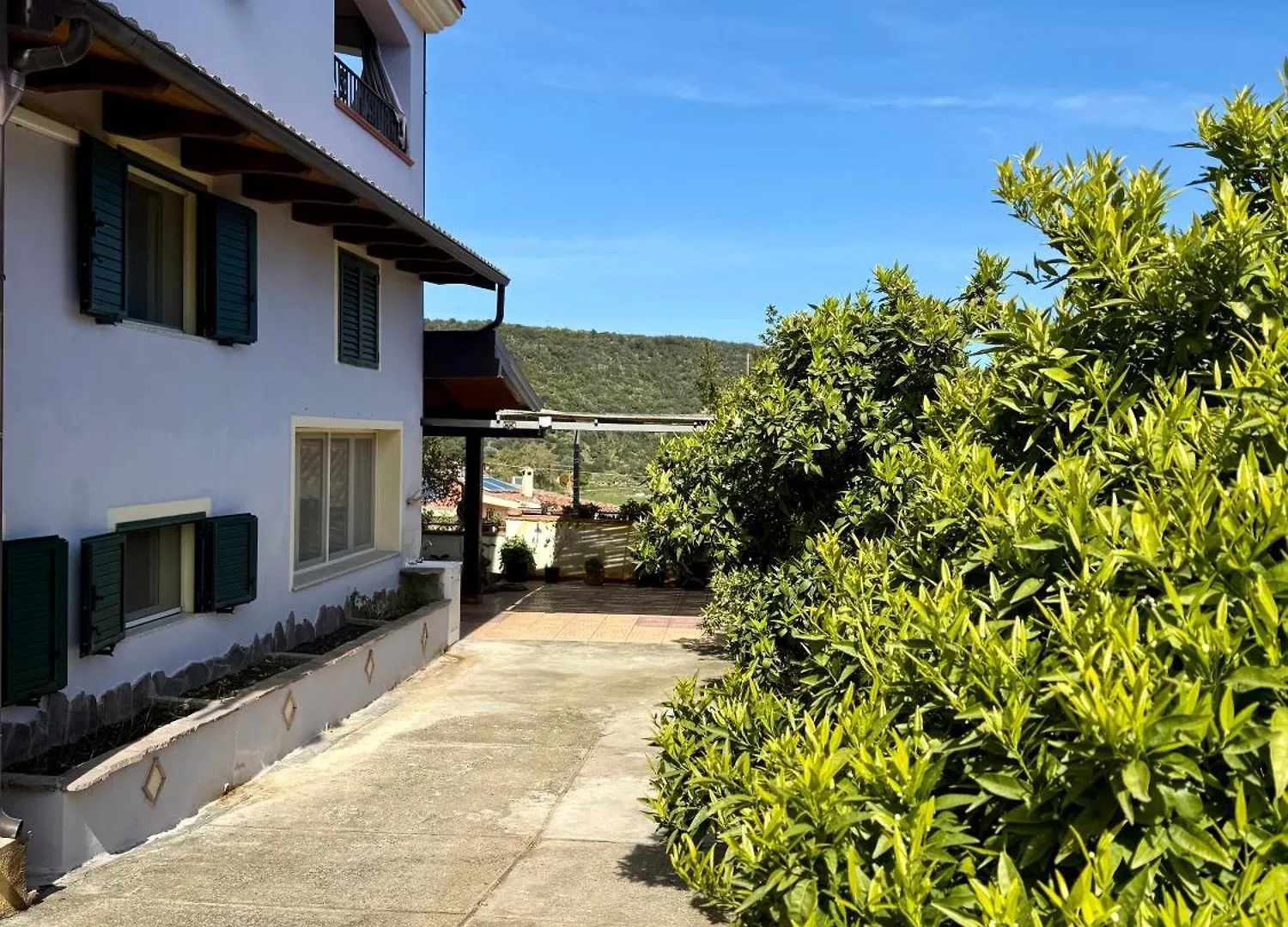 La Bomboniera Xl Villa Bari Sardo